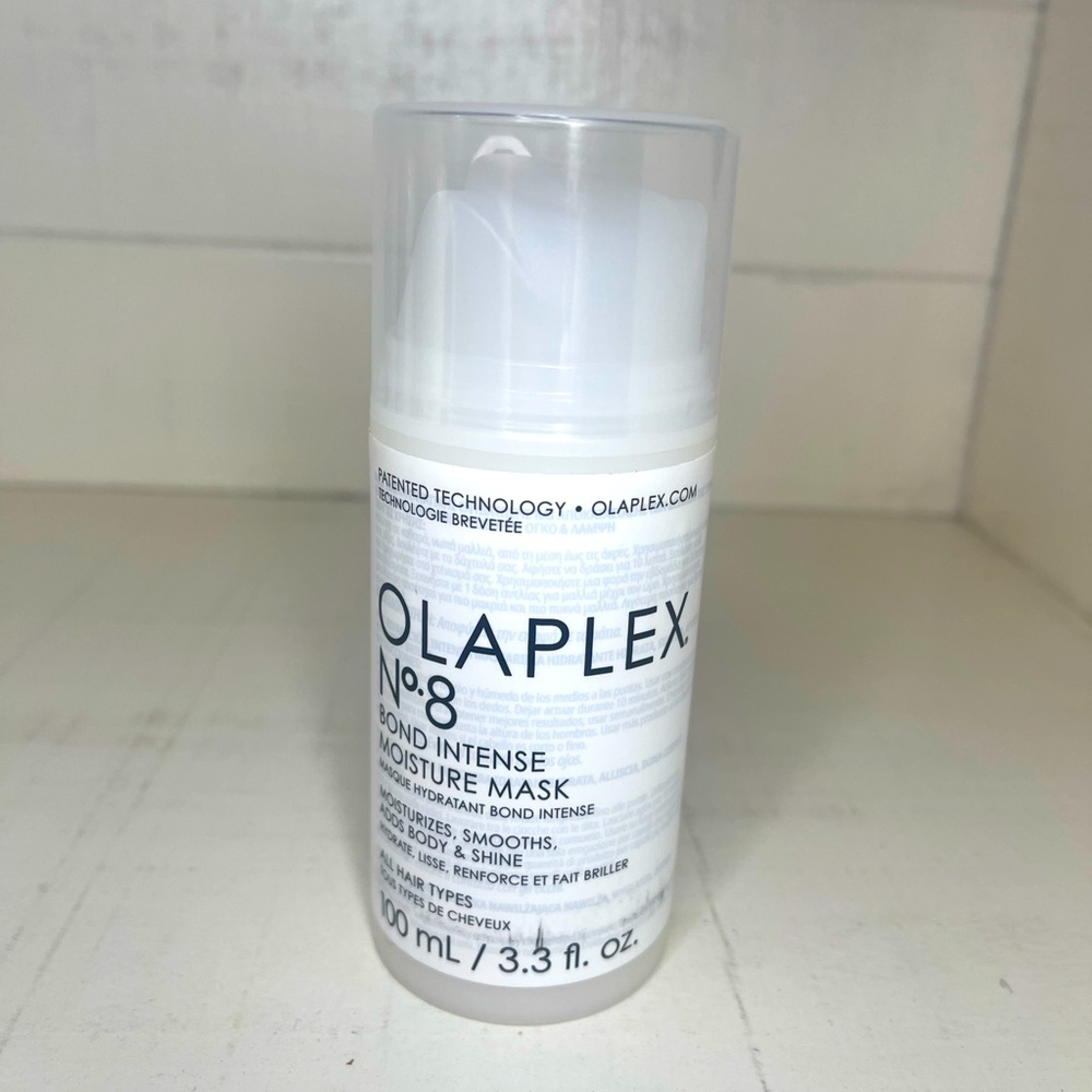 *NEW* OLAPLEX Nº8 Bond Intense Moisture Mask - Reparative